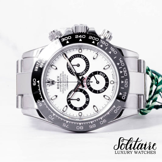 LIKE NEW Rolex Daytona Panda 116500LN