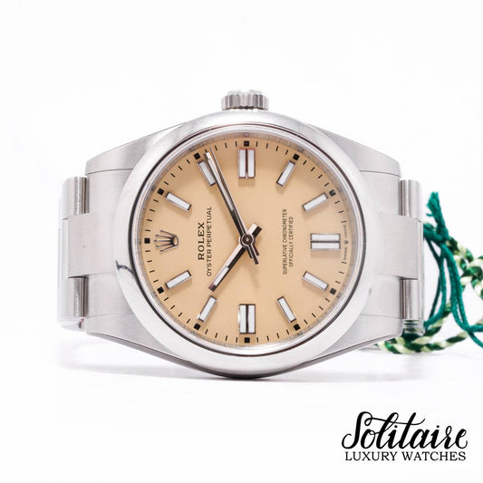 BRAND NEW Rolex Oyster Perpetual 134300