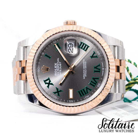 BRAND NEW Rolex Datejust Jubilee 126331