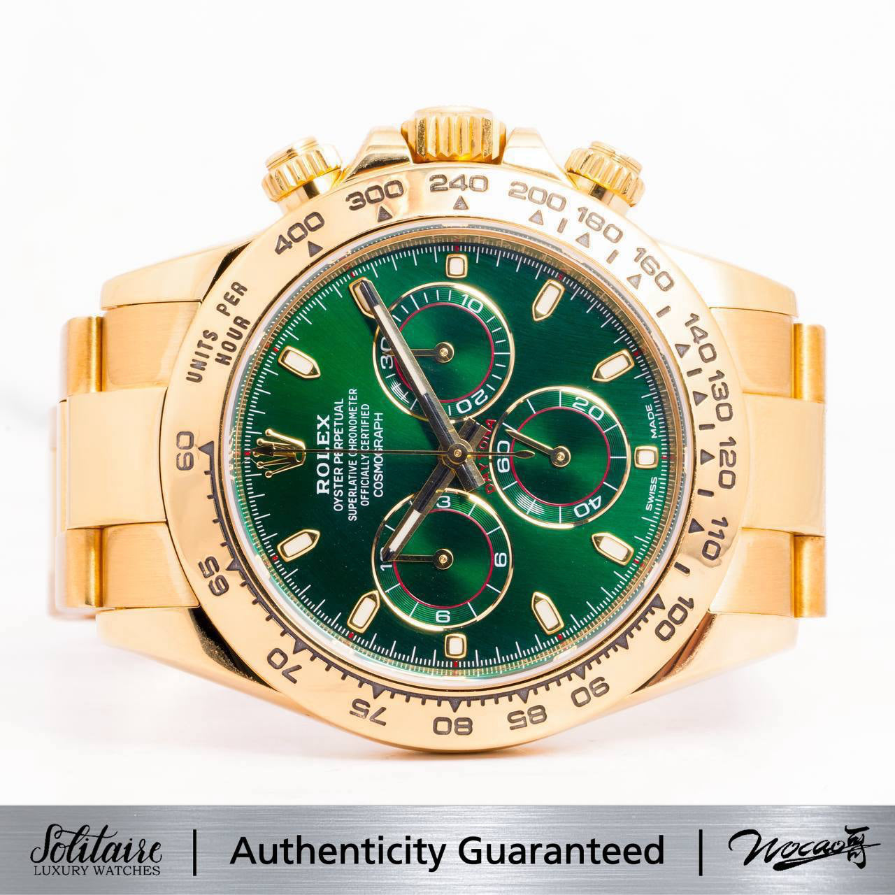 LIKE NEW Rolex Daytona John Mayer 116508