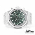 BRAND NEW Audemars Piguet Royal Oak Chronograph 26240ST