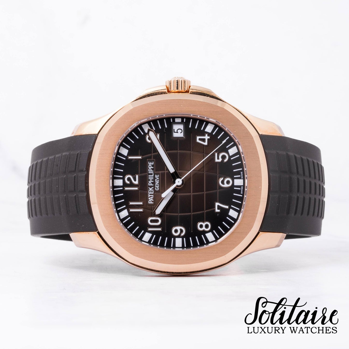 BRAND NEW Patek Philippe Aquanaut 5167R-001