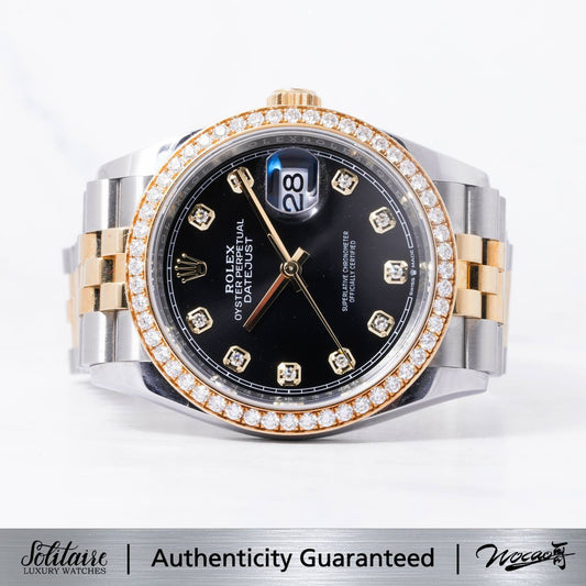 BRAND NEW Rolex Datejust Jubilee 126283RBR