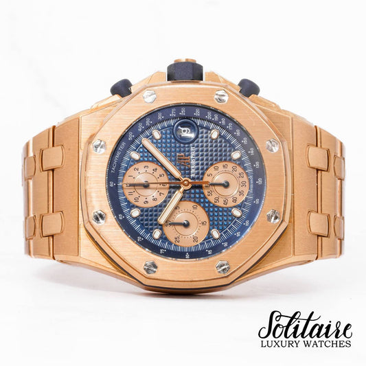 LIKE NEW Audemars Piguet Royal Oak Offshore Brick 26238OR