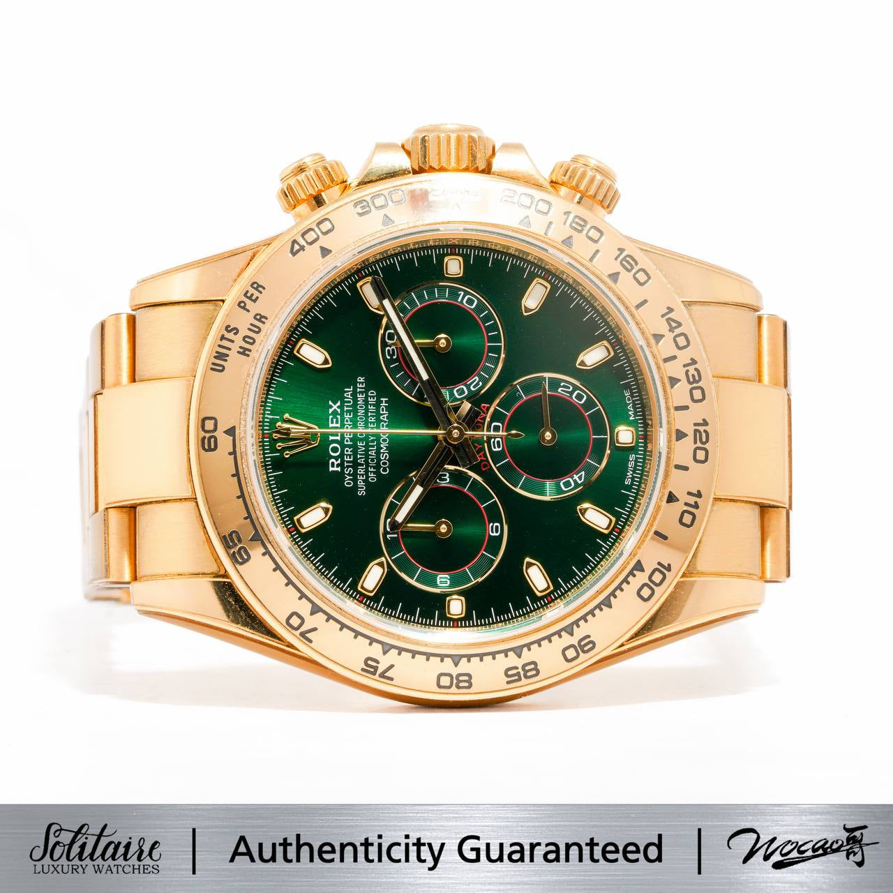LIKE NEW Rolex Daytona John Mayer 116508