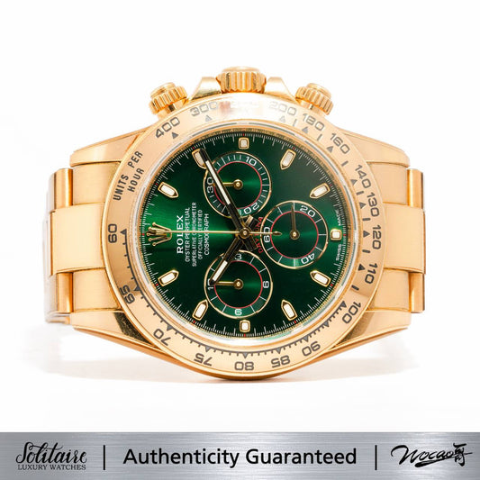LIKE NEW Rolex Daytona John Mayer 116508