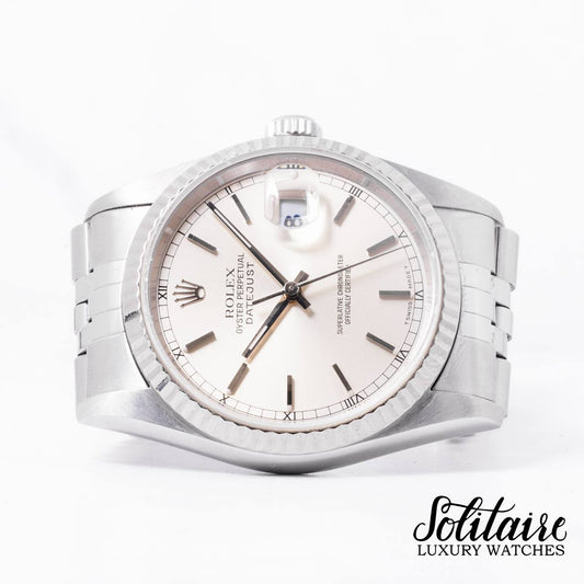 WELL USED Rolex Datejust Jubilee 16234
