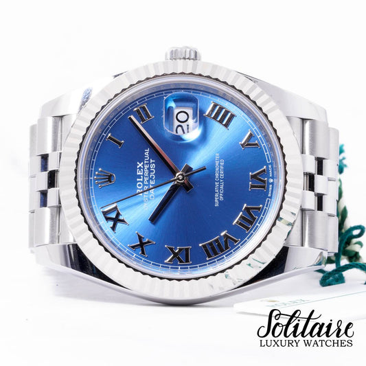 BRAND NEW Rolex Datejust Jubilee 126334
