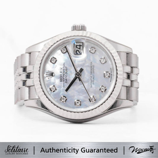 LIKE NEW Rolex Datejust Jubilee 278274