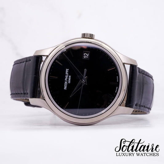 BRAND NEW Patek Philippe Calatrava White Gold 5227G-010