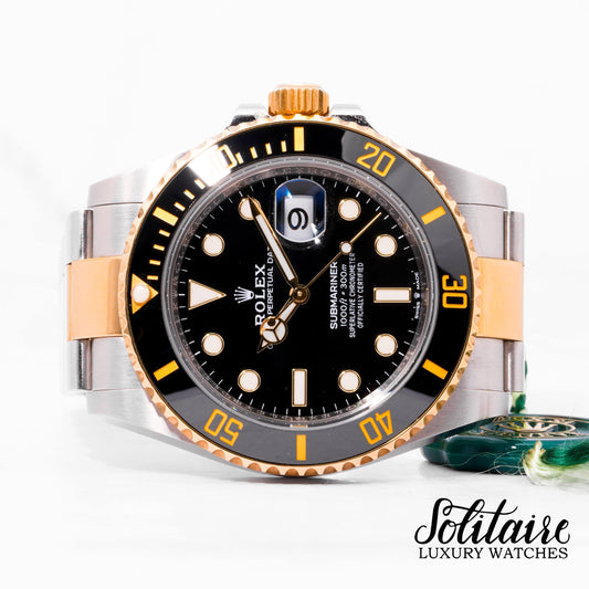 LIKE NEW Rolex Submariner 126613LN