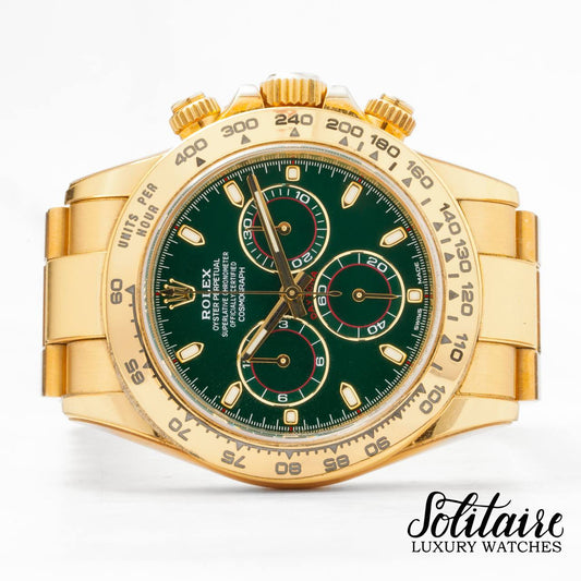 LIKE NEW Rolex Daytona John Mayer 116508