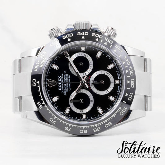 LIKE NEW Rolex Daytona Godzilla 116500LN