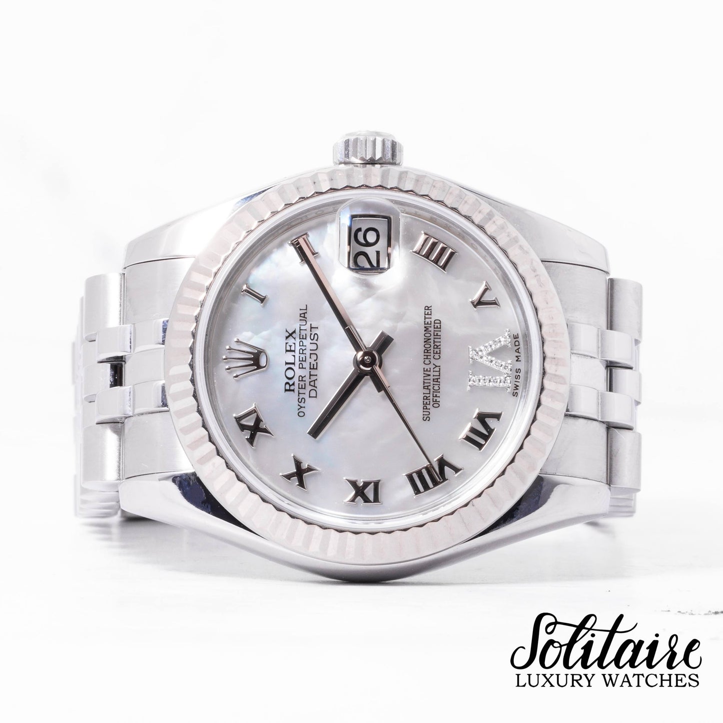 LIKE NEW Rolex Datejust Jubilee 178274