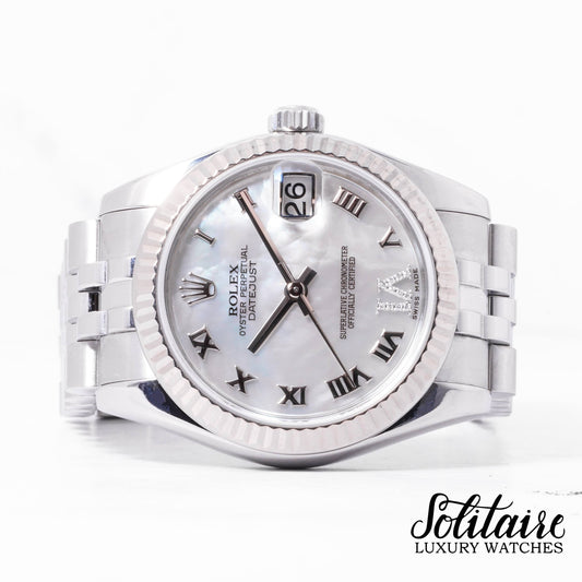 LIKE NEW Rolex Datejust Jubilee 178274