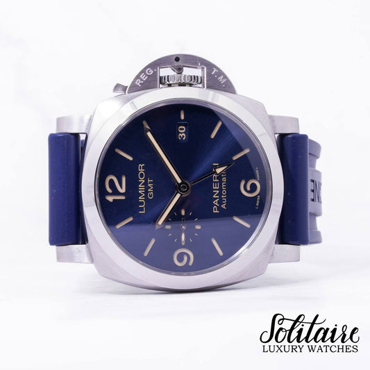 LIKE NEW Panerai Luminor GMT PAM01033