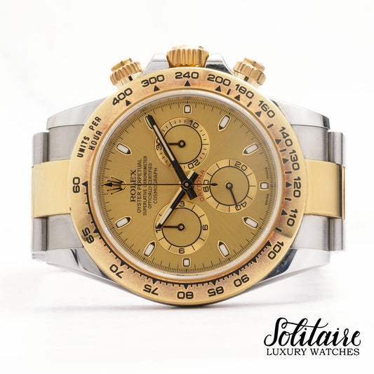 LIKE NEW Rolex Daytona 116503