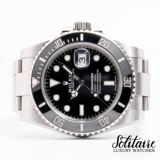 LIKE NEW Rolex Submariner Date 116610LN