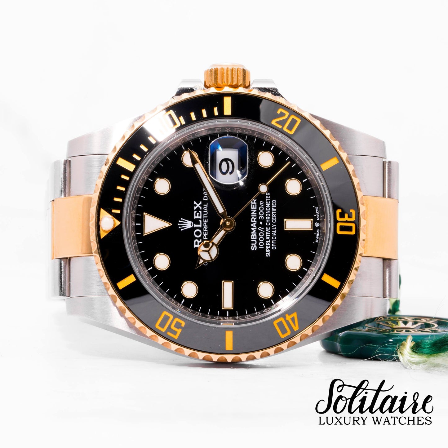 LIKE NEW Rolex Submariner 126613LN