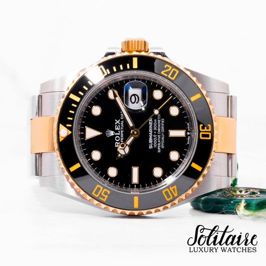 LIKE NEW Rolex Submariner 126613LN