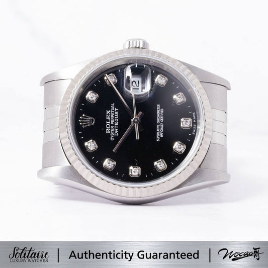 WELL USED Rolex Datejust Jubilee 16234