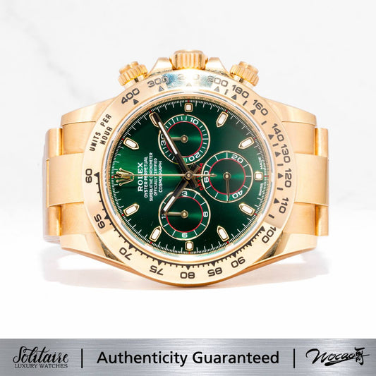 LIKE NEW Rolex Daytona John Mayer 116508
