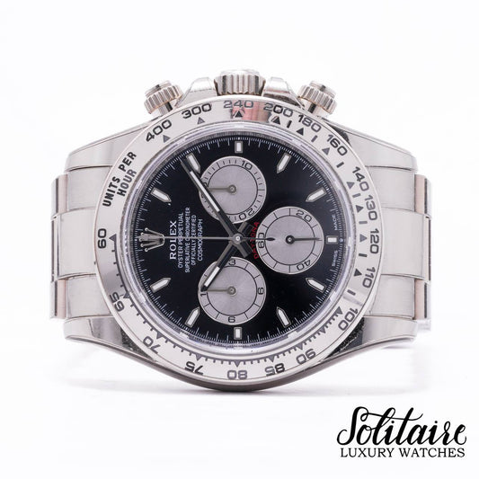 LIKE NEW Rolex Daytona 126509
