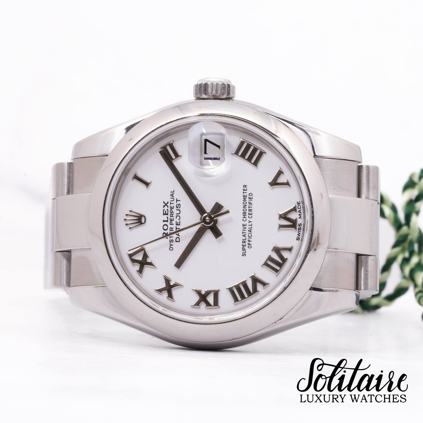 LIKE NEW Rolex Datejust Oyster 178240