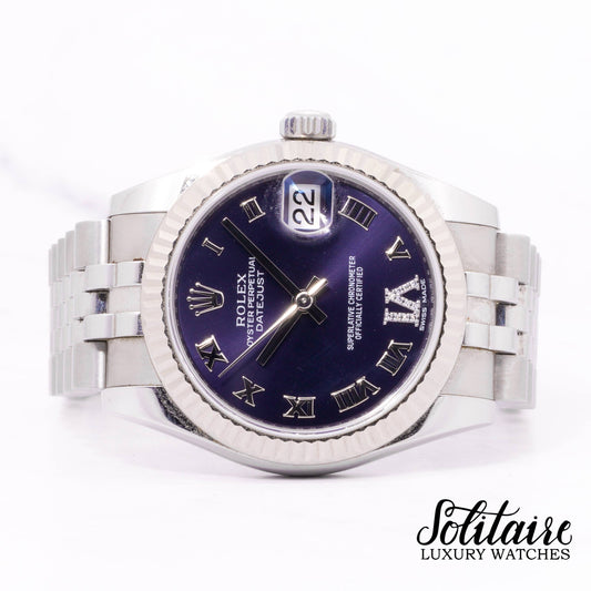 LIKE NEW Rolex Datejust Jubilee 178274
