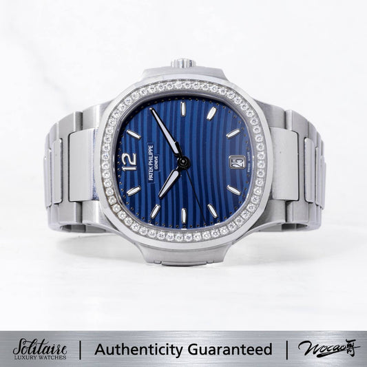 LIKE NEW Patek Philippe Nautilus 7118/1200A-001