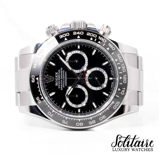 BRAND NEW Rolex Daytona Godzilla 126500LN