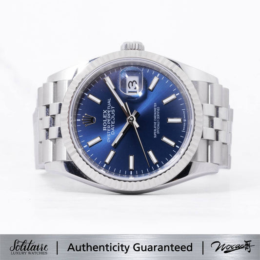 BRAND NEW Rolex Datejust Jubilee 126234