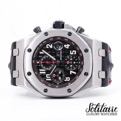 LIKE NEW Audemars Piguet Royal Oak Offshore Vampire 26470ST