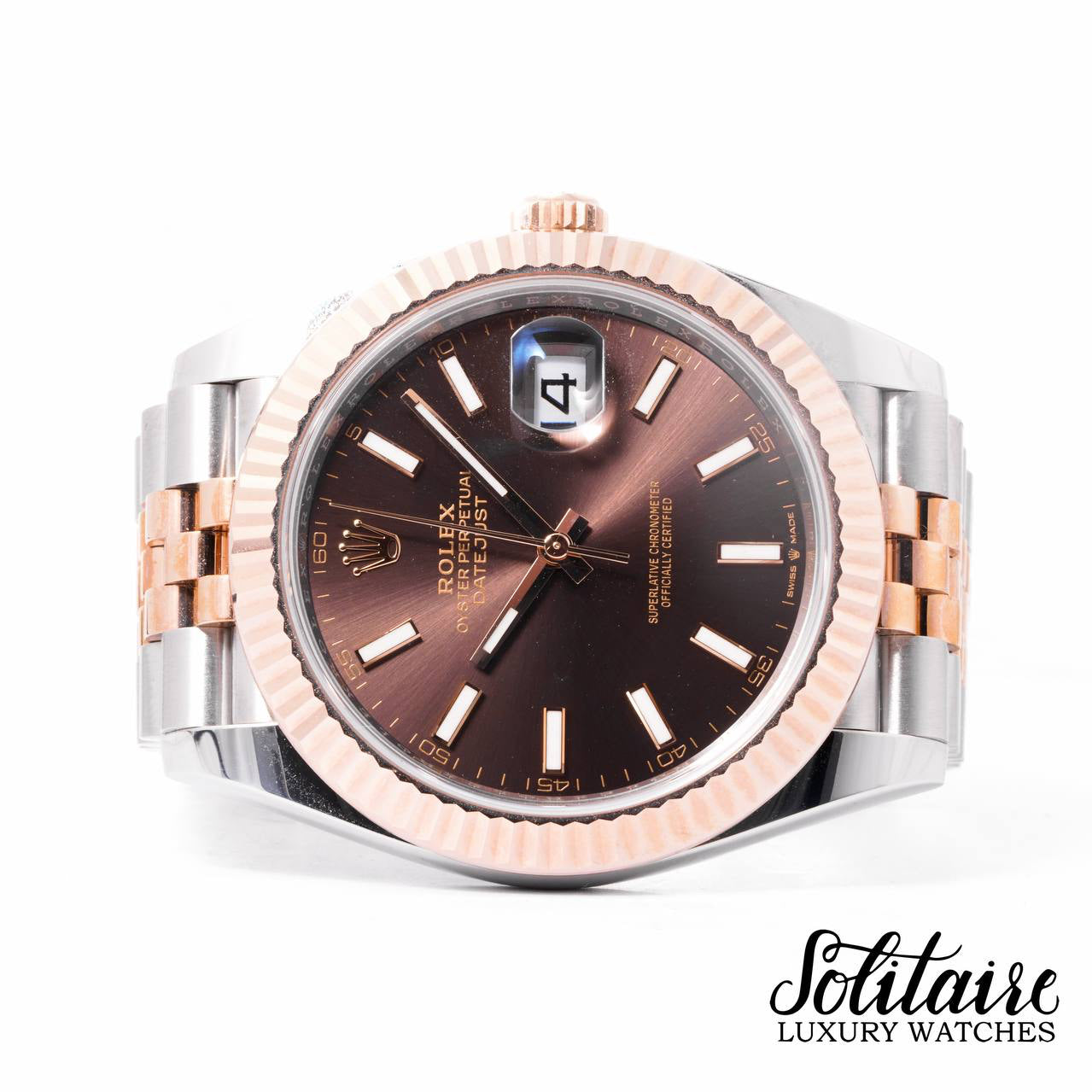 BRAND NEW Rolex Datejust Jubilee 126331