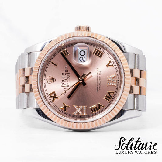 LIKE NEW Rolex Datejust Jubilee 126231