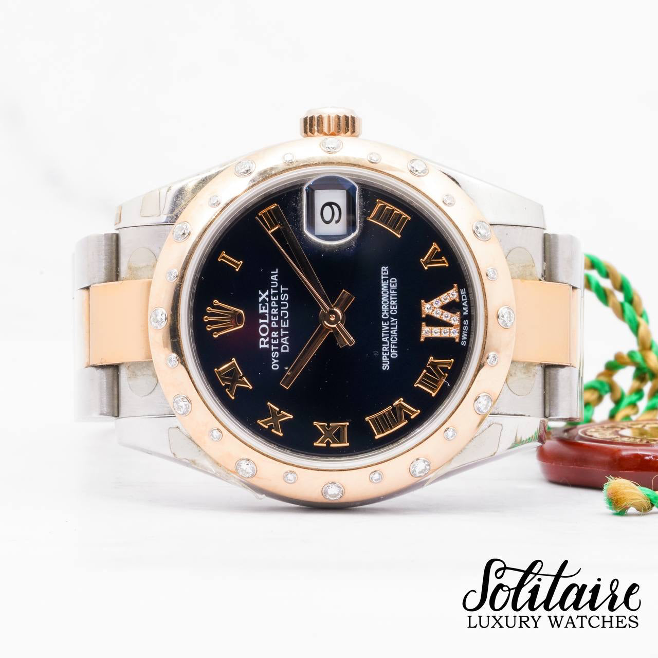 LIKE NEW Rolex Datejust Oyster 178341