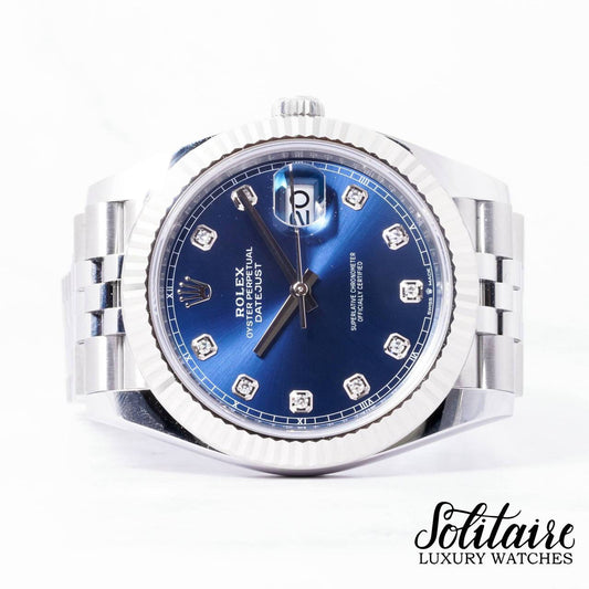 LIKE NEW Rolex Datejust Jubilee 126334