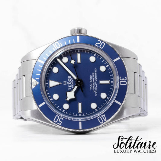 LIKE NEW Tudor Black Bay 58 79030B