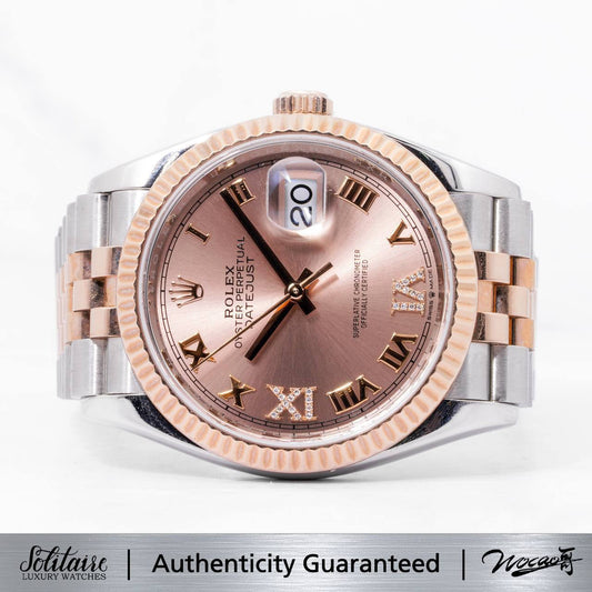LIKE NEW Rolex Datejust Jubilee 126231