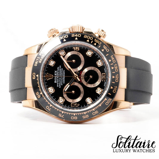 LIKE NEW Rolex Daytona Oysterflex 116515LN