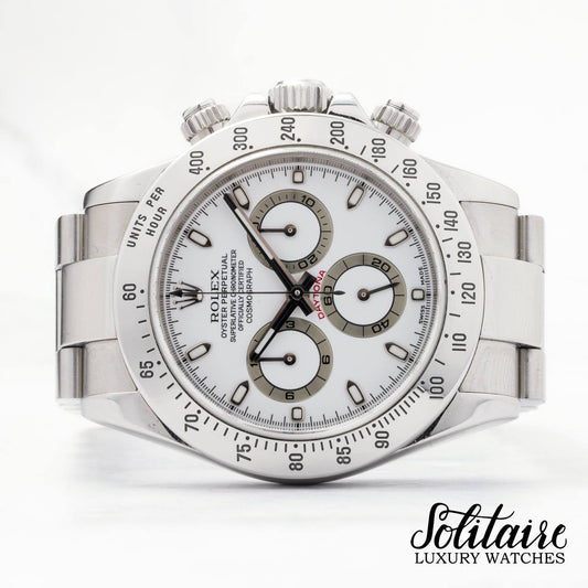 LIKE NEW Rolex Daytona 116520