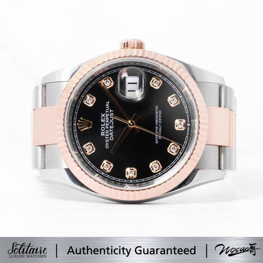LIKE NEW Rolex Datejust Oyster 126231