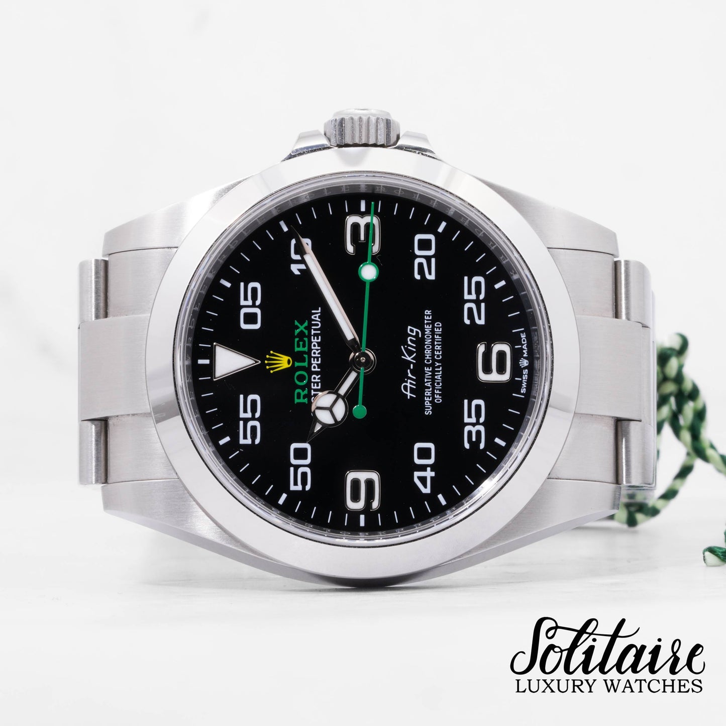 LIKE NEW Rolex Air King 126900