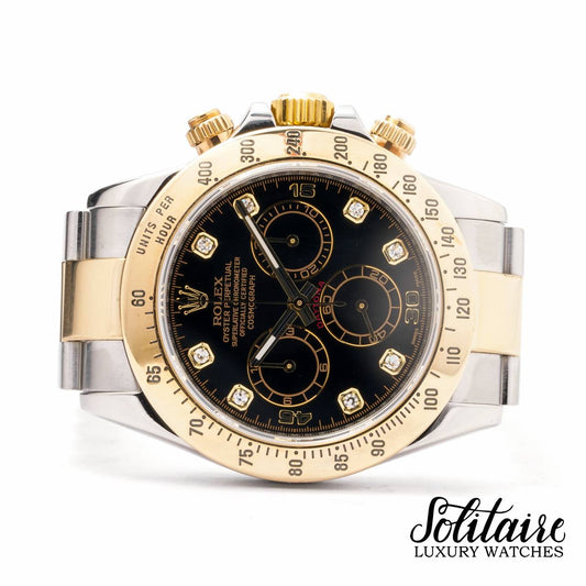 LIKE NEW Rolex Daytona 116523