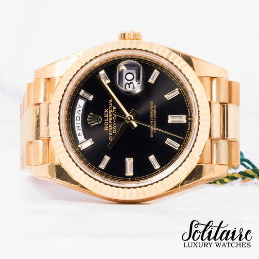 LIKE NEW Rolex Day-Date 228238