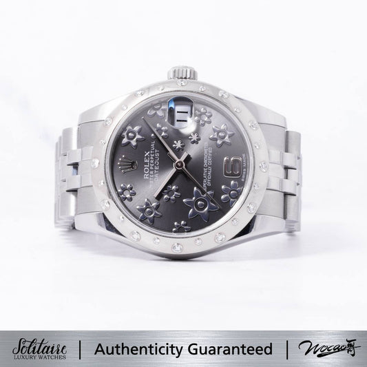 LIKE NEW Rolex Datejust Jubilee 178344