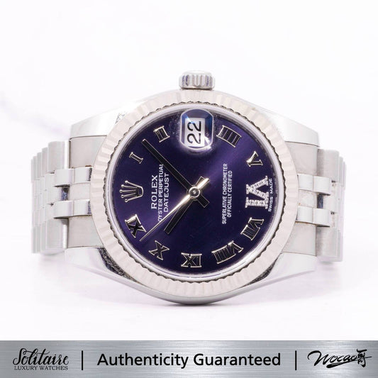 LIKE NEW Rolex Datejust Jubilee 178274