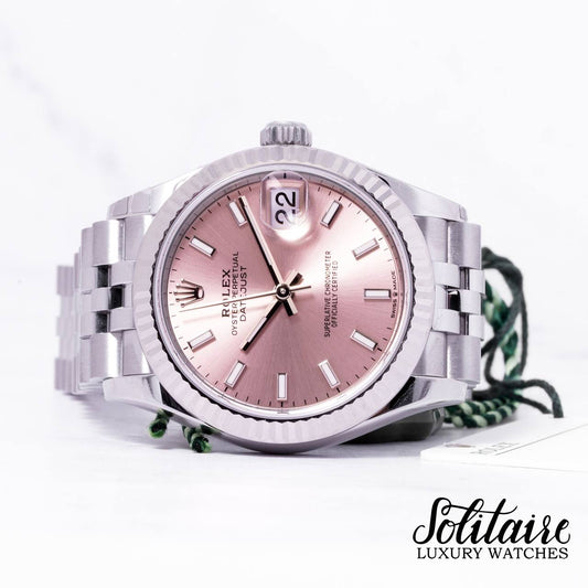 BRAND NEW Rolex Datejust Jubilee 278274