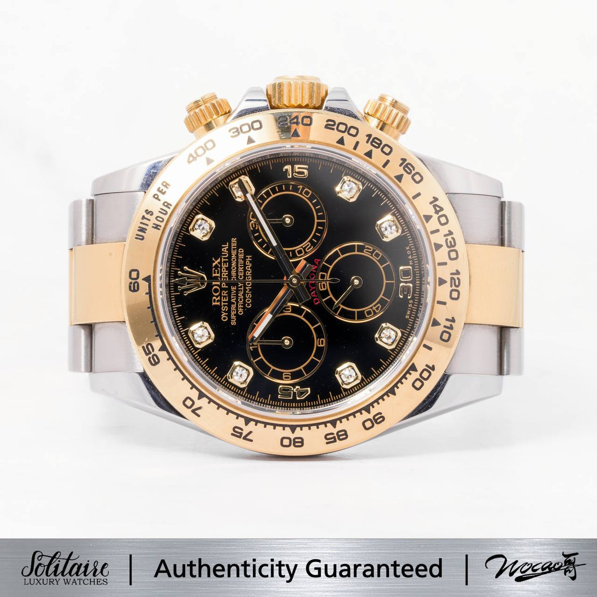 LIKE NEW Rolex Daytona 116503