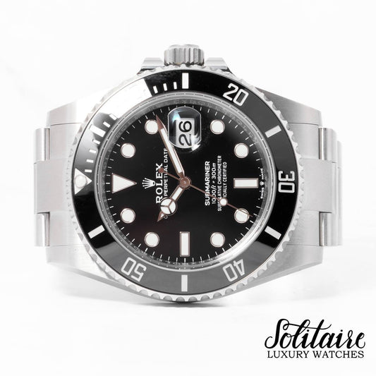 BRAND NEW Rolex Submariner Date 126610LN